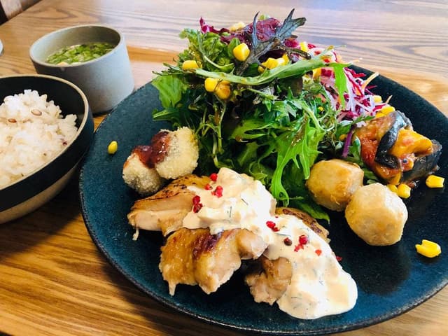 zuiun cafe / zuiun dining - サブ画像3