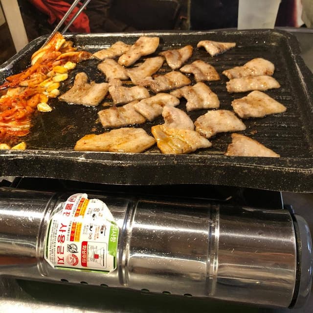 韓国料理チング 佐賀 - サブ画像1