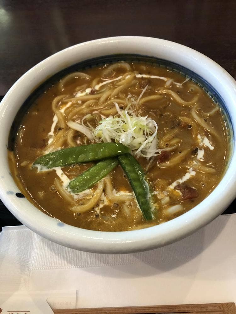 亀庵総本店西塚店