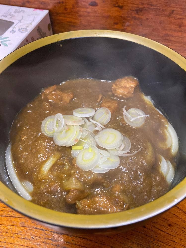 カレー 弁慶