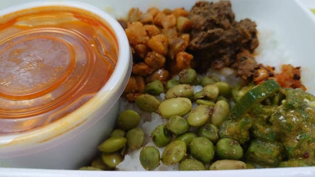 TOKYO MIX CURRY 八丁堀店 - サブ画像1