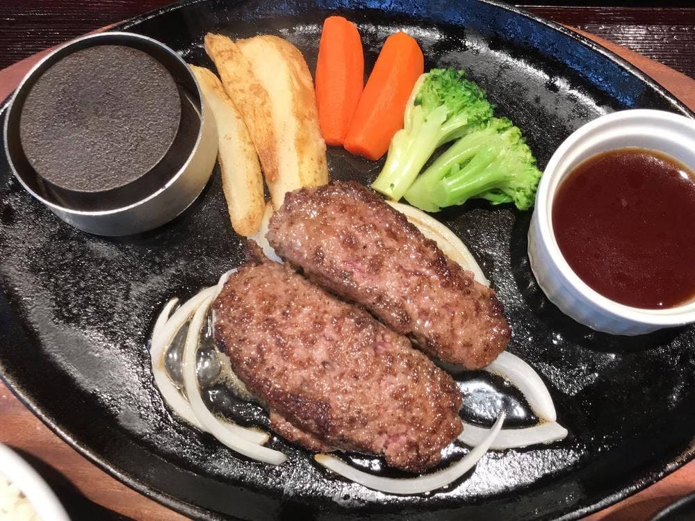 ハンバーグ専門 つばきグリル