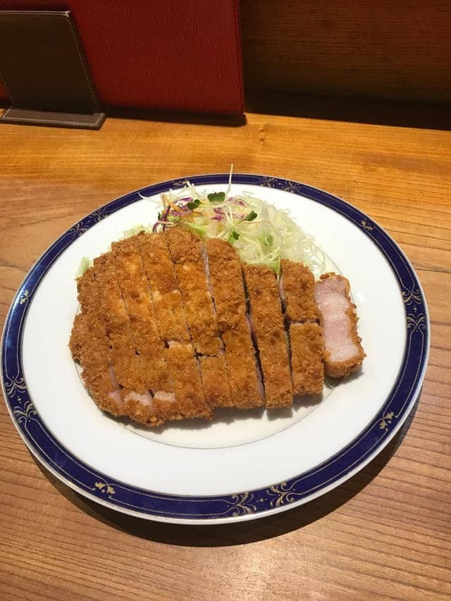 中華・とんかつ処 伊志井 - サブ画像3