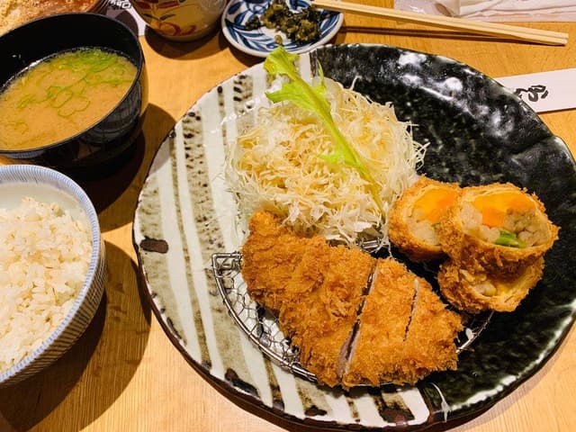 名代とんかつ かつくら 京都ポルタ店 - サブ画像2