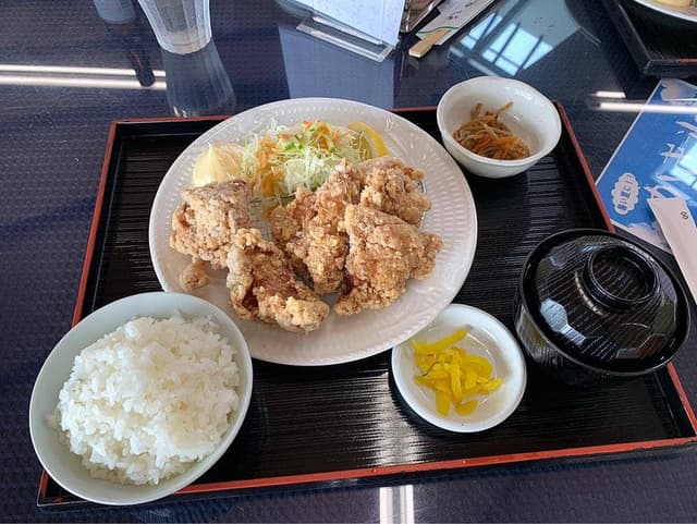 秋田森岳温泉36ゴルフ場 レストラン - サブ画像1