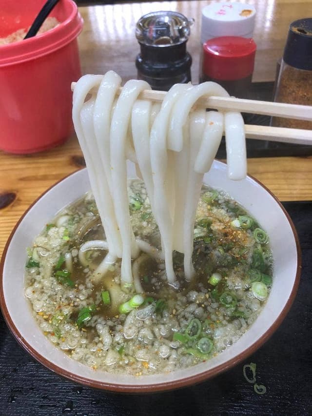 立喰い生麺 香春バイパス店 - サブ画像2