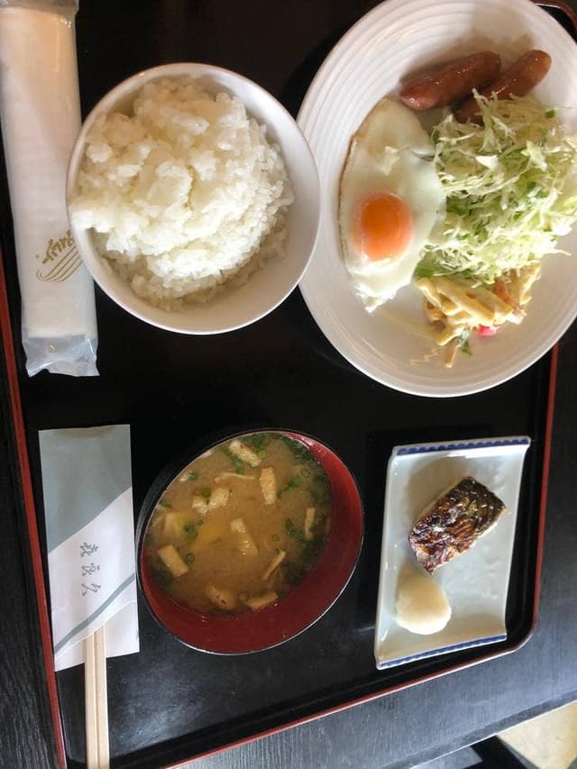 ホテル喜良久 朝食バイキング - サブ画像2