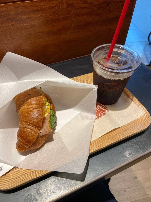 シアトルズベストコーヒー 博多筑紫口店 - サブ画像1