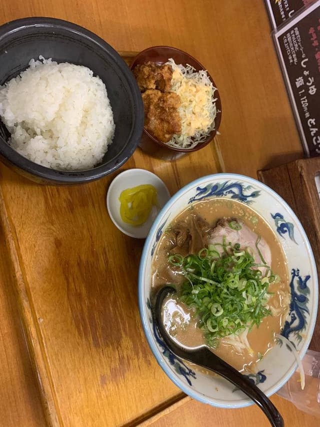 北海ラーメン 淡河店 - サブ画像2
