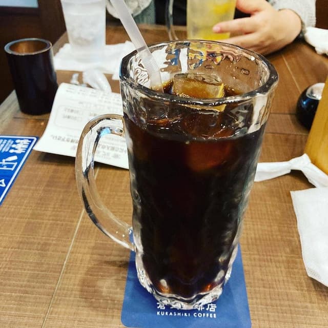 倉式珈琲店 新さっぽろサンピアザ店 - サブ画像1