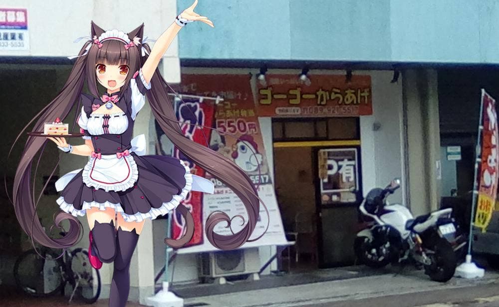 ゴーゴーからあげ