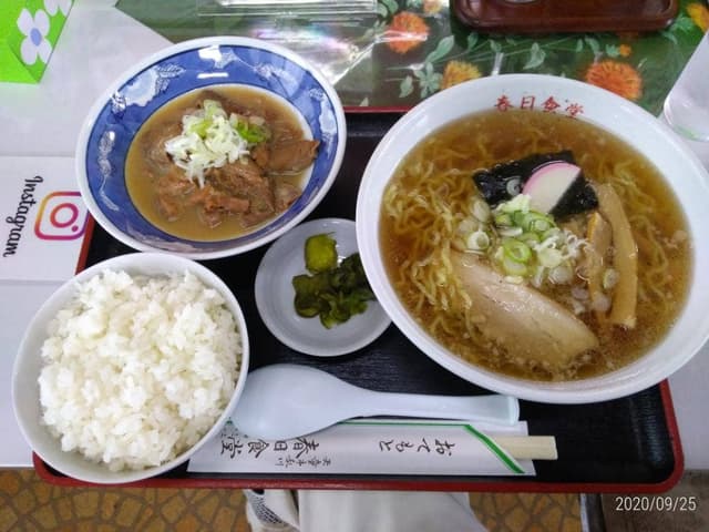 春日食堂 - サブ画像1
