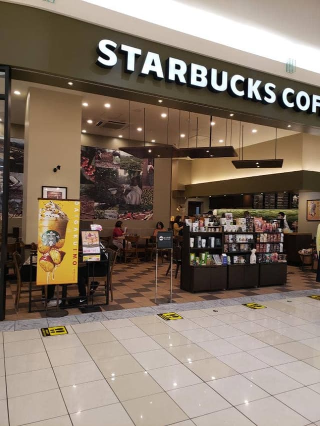 スターバックス コーヒー イオンモール高崎店 - サブ画像3