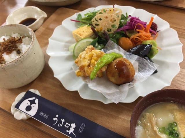 郷膳うさ味 - サブ画像3