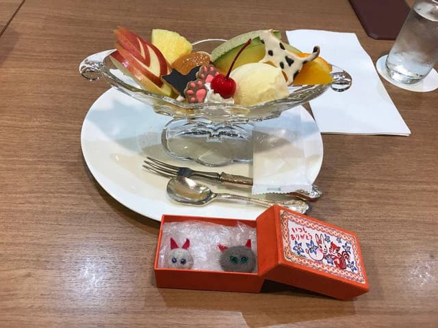 レストラン オーロラ - サブ画像2