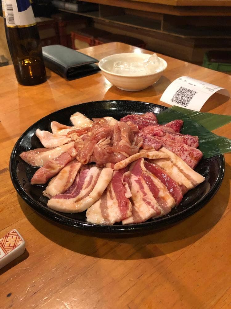 炭火焼肉 庄内ホルモン 鶴岡店