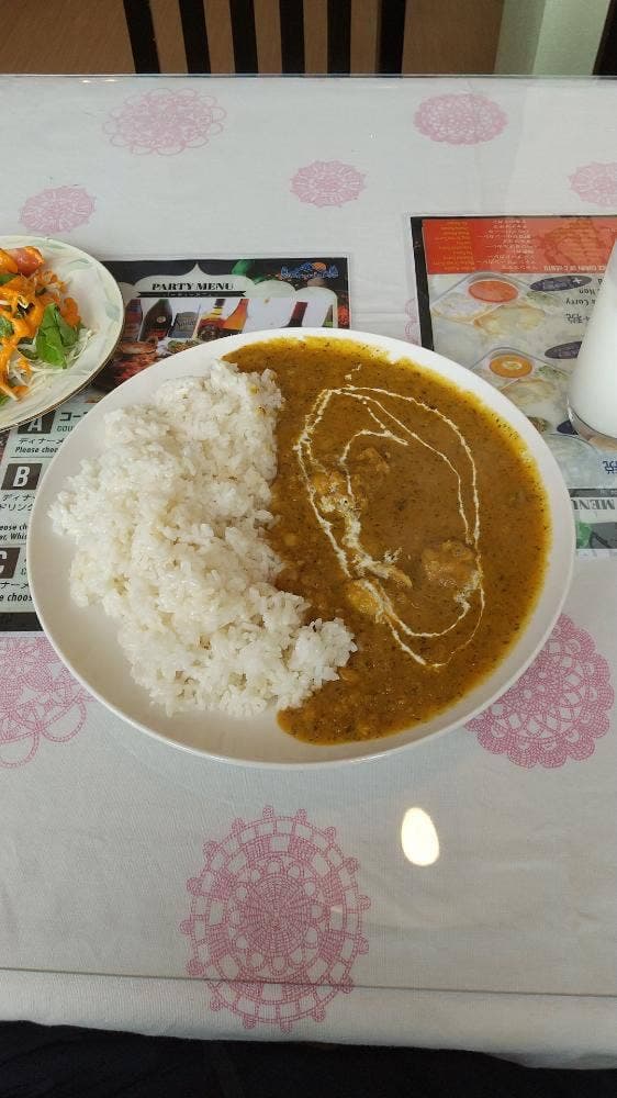本場インド料理 ビーハニー - サブ画像2