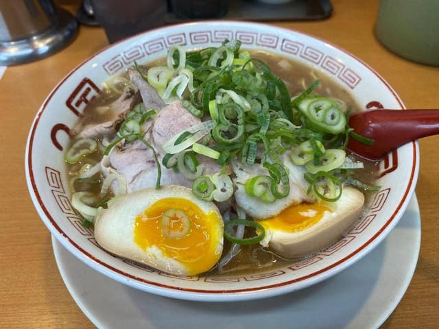 ラーメン2国 伊川谷店 - サブ画像3