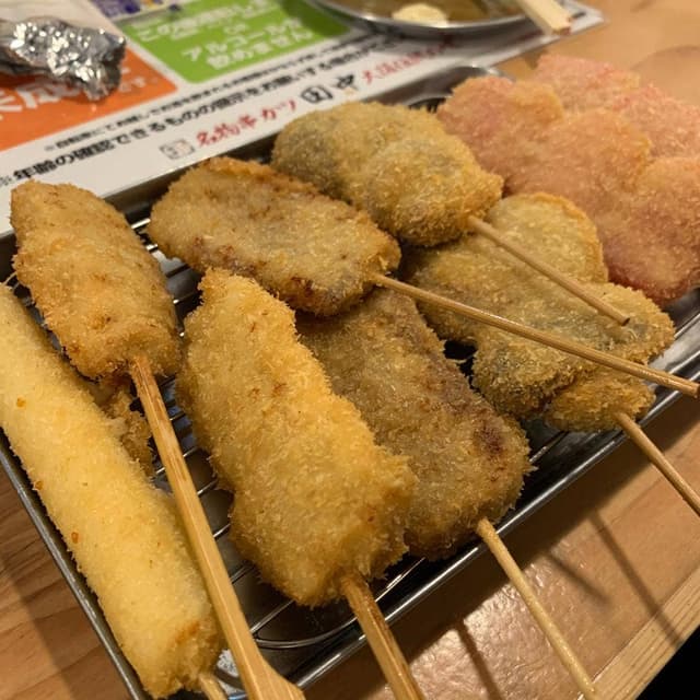 串カツ田中 藤崎店 - サブ画像3