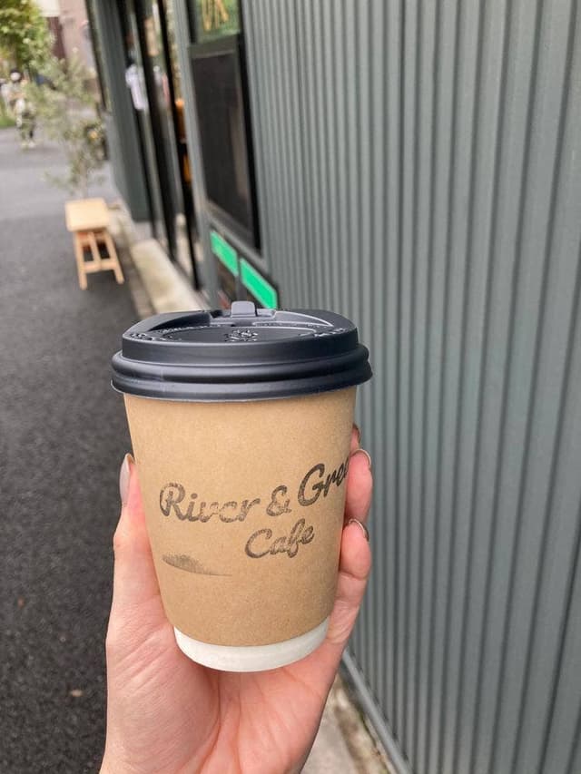 River&Green Cafe - サブ画像2