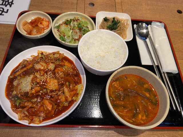 韓国料理 プヨ 長町店 - サブ画像1