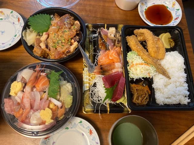 魚めし屋 - サブ画像2