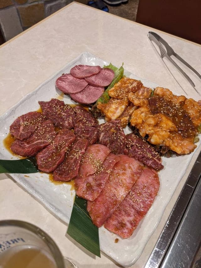 焼肉 極 柏 - サブ画像2
