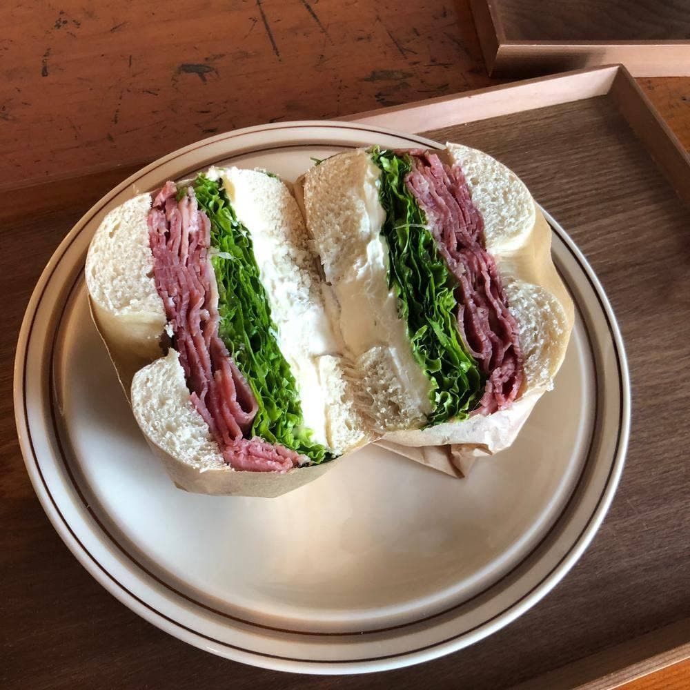 coconowa BAGEL&CAFE