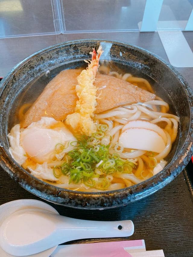 手打うどん 百年屋 和 - サブ画像3