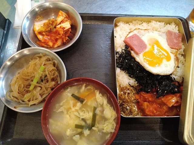 韓国料理ナジミキンパ - サブ画像1