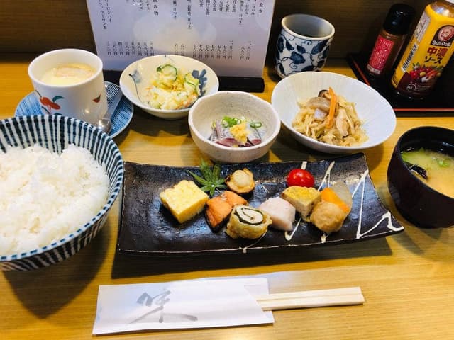いわし料理 きくち - サブ画像3