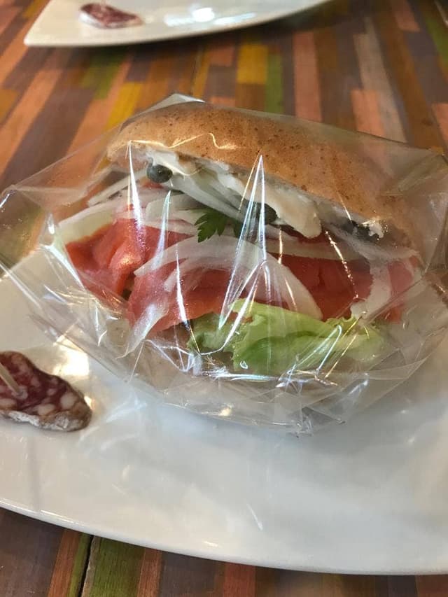 小麦工房 ひつじ - サブ画像1