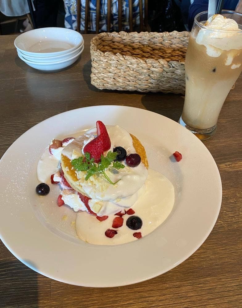 エルクルーカフェ