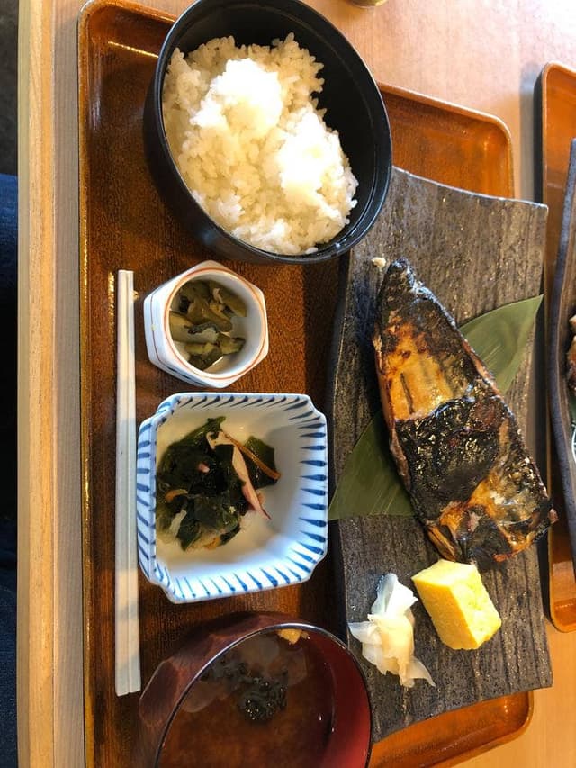 うお坐食堂 上郷SA上り - サブ画像1