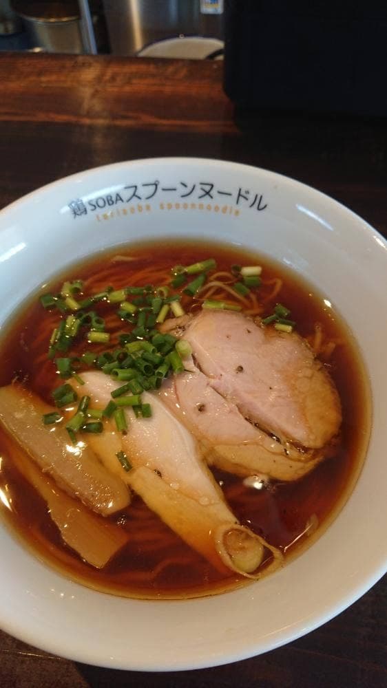 鶏SOBA スプーンヌードル - サブ画像3