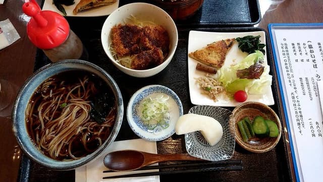 手打ち蕎麦 さかい - サブ画像2
