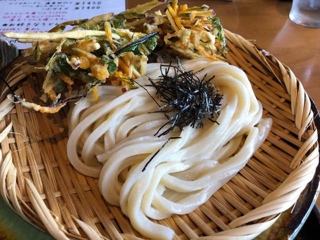 釜揚げうどん 鈴庵 - サブ画像3