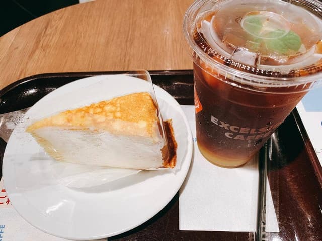 エクセルシオールカフェ 自由が丘駅前店 - サブ画像1
