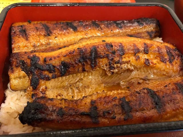 築地ダイニング 金のうなぎ 上野毛店 - サブ画像2