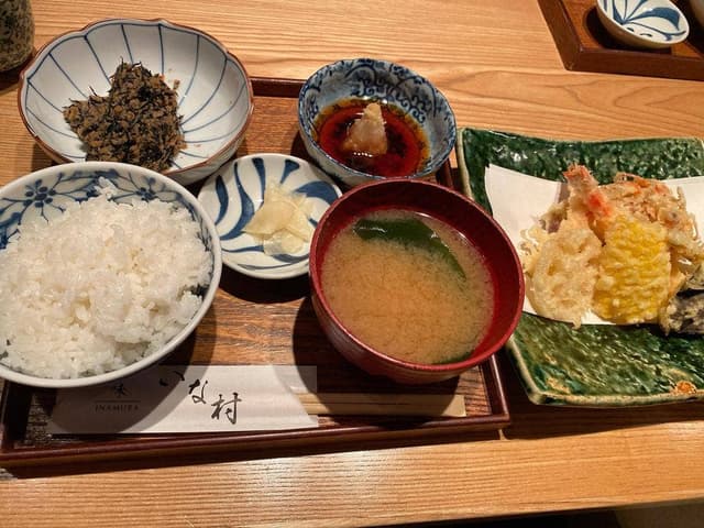 味 いな村 - サブ画像3