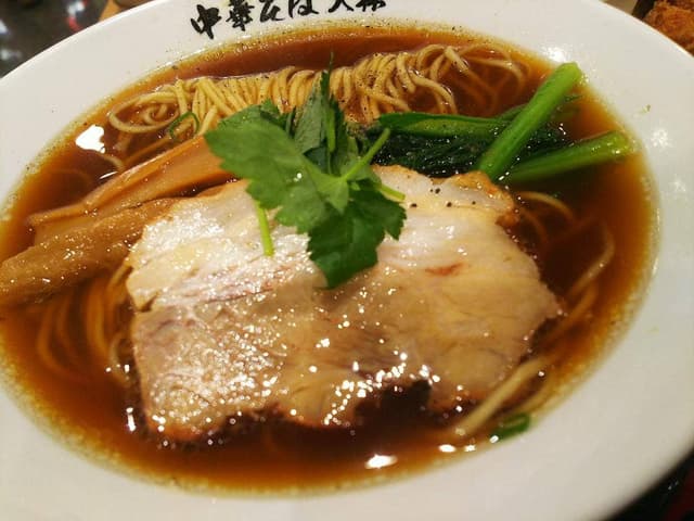 中華そば大林 イオンタウン四日市泊店 - サブ画像3