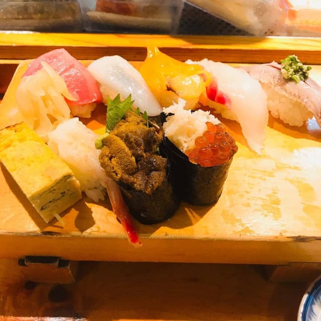 魚がし寿司 - サブ画像3