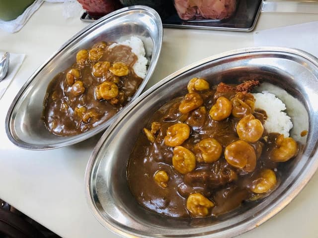 カレーショップ インデアン 西21条店 - サブ画像3