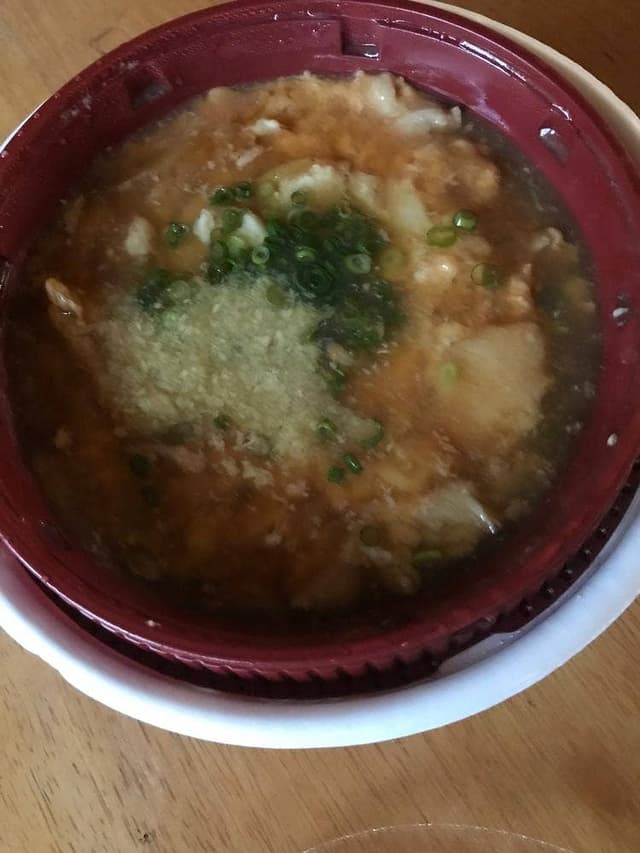 なか卯 247号半田有楽町店 - サブ画像2