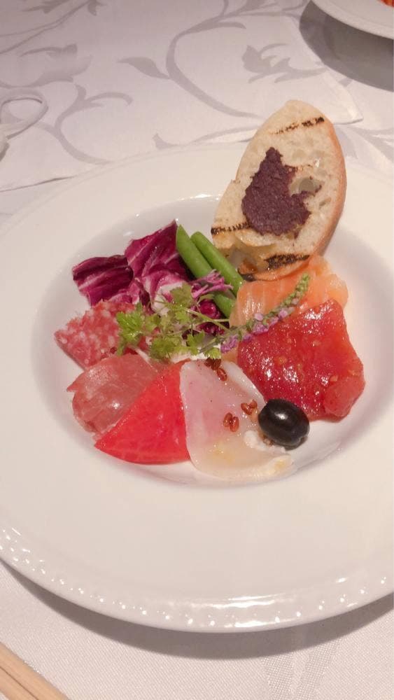 Residence garden RISTORANTE AFREAK 北新地アフリーク