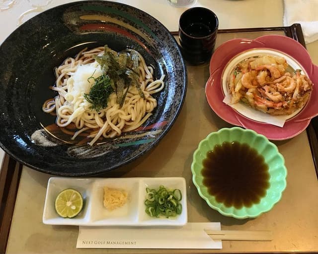 富士小野ゴルフクラブ レストラン - サブ画像1