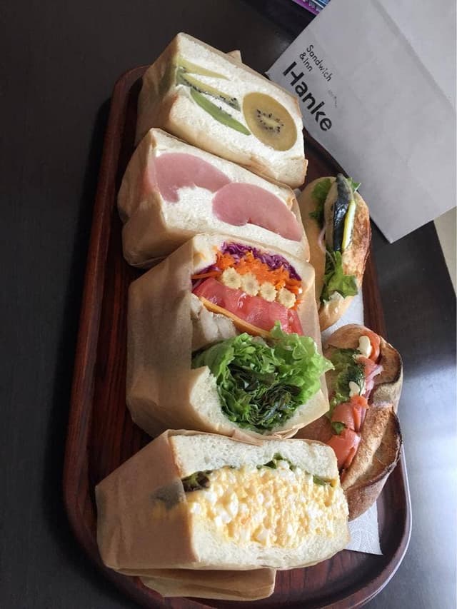 Hanke -Sandwich&Inn- - サブ画像3
