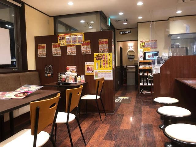 カレーハウスCoCo壱番屋 貝塚小瀬店 - サブ画像3