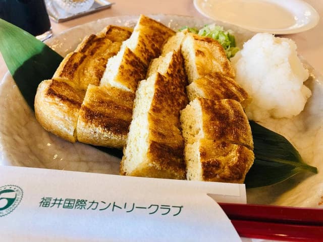 福井国際カントリークラブ - サブ画像2