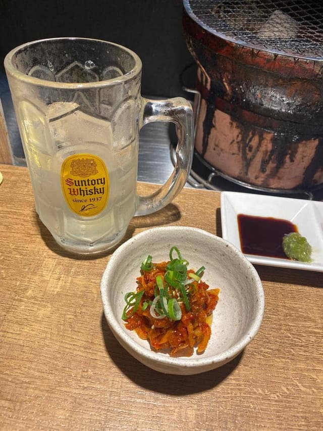 七輪焼肉 ばかとあほ 薬院店 - サブ画像1